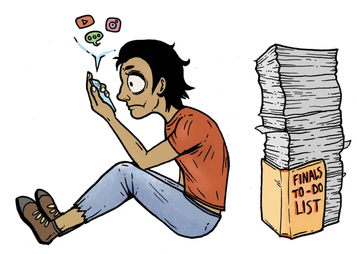 The Psychology of Procrastination – Why do students delay work, and how can they overcome it?